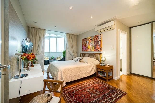 Imagem COBERTURA RESIDENCIAL em São Paulo - SP, Alto da Boa Vista
