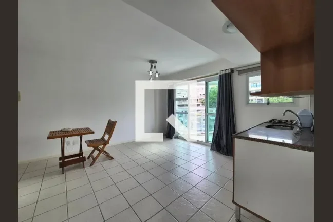 Imagem Apartamento à Venda - Recreio, 1 Quarto, 50 m2