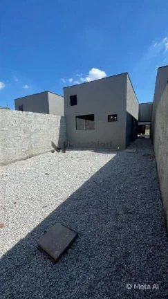Imagem Casa 2 Quartos com Suíte em Goianira | Área Gourmet