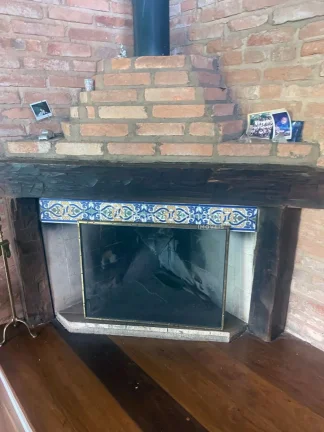 Imagem Casa estilo loft.
Arquitetura rústica com design tipo loft;
Hall de entrada acolhedor;
Cozinha com ...