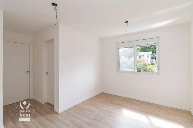 Imagem Sobrado com 168 m² , 3 quartos (1 suite) , churrasqueira à venda, por R$ 795.000 - Campo Comprido - Curitiba/PR