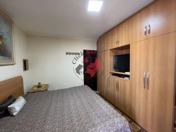 Imagem Ótimo Sobrado com 3 suítes e 4 vagas à Venda no bairro Osvaldo Cruz em São caetano do Sul