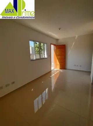 Imagem SOBRADO 100M² CONDOMÍNIO FECHADO/ 02 SUÍTES/ TERRAÇO GOURMET/ 02 VAGAS