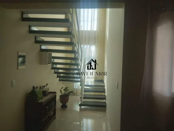 Imagem Casa com 3 dormitórios sendo 1 suíte à venda, 195 m² por R$ 850.000 - Residencial Reserva Ipanema - Sorocaba/SP