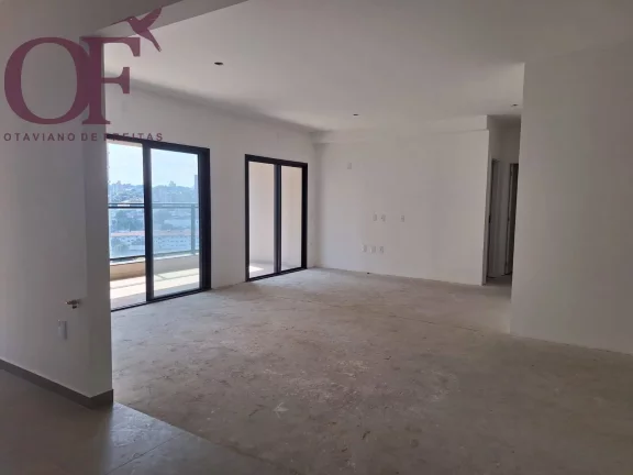 Imagem Apartamento Alto Padrão no Terraço Vila Bela - 4 Quartos - 141m² - Jundiaí
