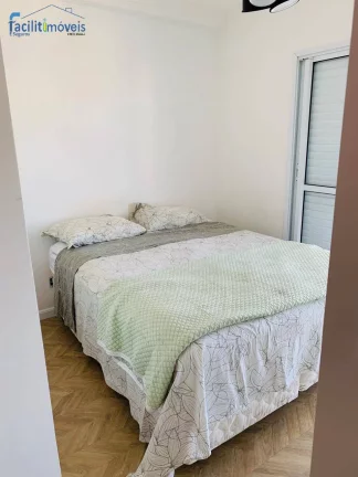 Imagem APARTAMENTO PARA VENDA 3 DORMITÓRIOS 83M2 BAIRRO CAMPESTRE - SANTO ANDRÉ