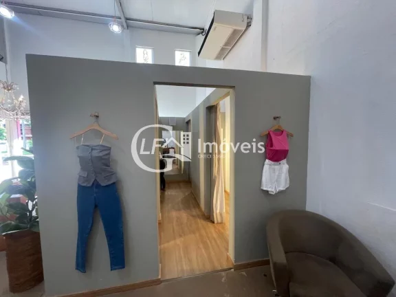 Imagem Salão Comercial na Mata do Jacinto - 210 Mts² - locado