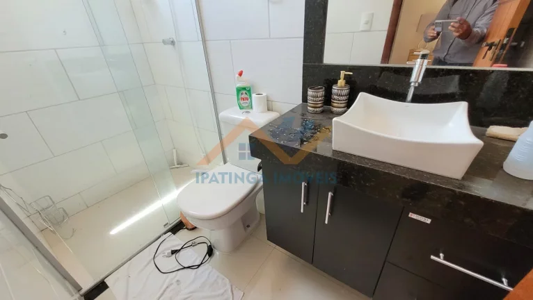 Imagem Casa de 3 quartos no bairro Residencial Bethânia - Santana do Paraíso
