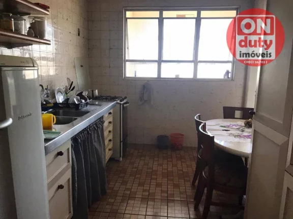 Imagem Cobertura à venda, 240 m² por R$ 800.000,00 - Boqueirão - Santos/SP