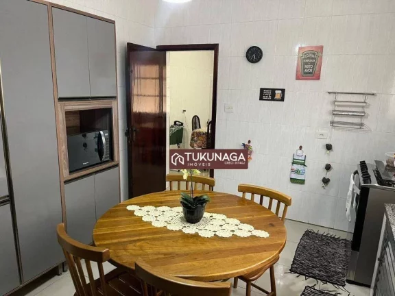 Imagem Casa com 2 dormitórios para alugar por R$ 6.300,00/mês - Vila Galvão - Guarulhos/SP