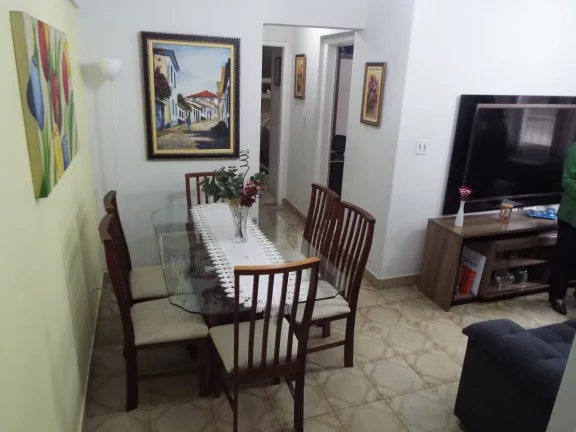 Imagem Apartamento à venda no bairro Vila Homero Thon - Santo André/SP