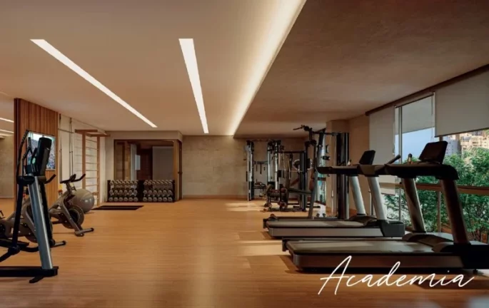Imagem A 5ª Avenida apresenta: Morro Ipiranga Residence: um 4 suítes de alto luxo com ampla vista mar, 210,00m2, 03 vagas + Deposito - prédio pronto