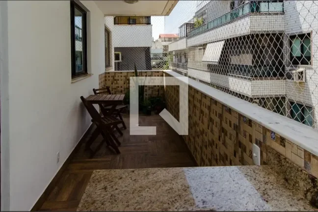 Imagem Apartamento à Venda - Recreio, 3 Quartos, 90 m2
