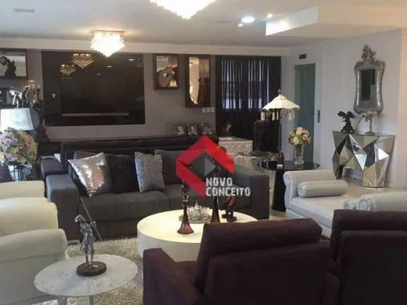 Imagem Apartamento à venda, 264 m² por R$ 2.950.000,00 - Meireles - Fortaleza/CE