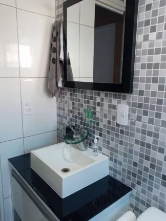 Imagem Apartamento com 2 dormitórios à venda, 46 m² por R$ 280.000,00 - Jardim Flor da Montanha - Guarulhos/SP