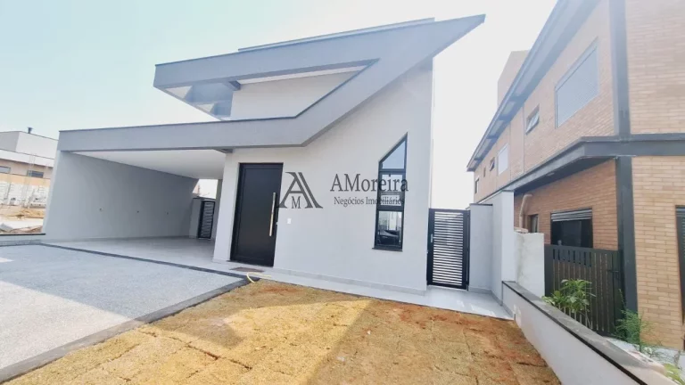 Imperdível! Casa em Condomínio à venda em Itupeva, Jardim Primavera: 3 quartos, 3 suítes, 2 salas, 4 banheiros, 4 vagas, 164m².