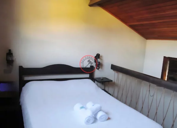 Imagem POUSADA BEM LOCALIZADA COM 22 QUARTOS 2 CASAS DE APOIO PARA RECEPÇÃO,CAFE E JOGOS,2 PISCINAS SAUNA AREA DE ESTACIONAMENTO