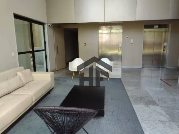 Imagem Flat mobiliado para alugar, com 01 quarto, localizado no Parnamirim, Recife - Pernambuco.