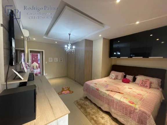 Imagem Belíssima casa à venda na zona Leste de São José dos Campos