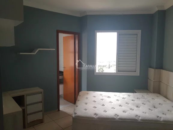 Imagem Apartamento à venda em Jardim Gonçalves com 63m² 2 quartos, 2 vagas