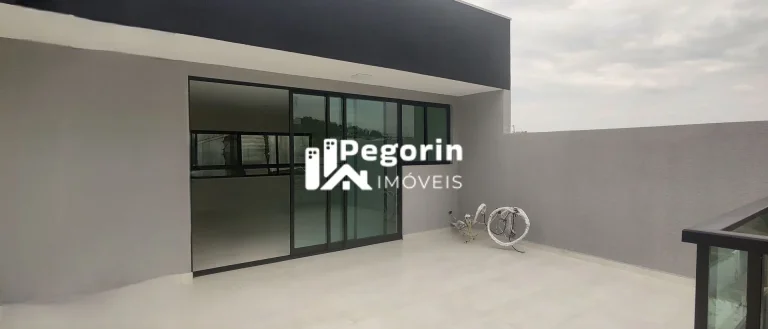 Imagem Sobrado Alto Padrão 4Quartos