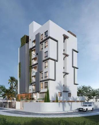 Imagem Apartamento à venda em João Pessoa, Bessa, com 2 quartos, 53,34m2