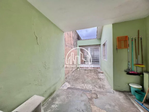 Imagem Casa com 2 dormitórios à venda, 118 m² por R$ 529.000,00 - Ponte Sao Joao - Jundiaí/SP