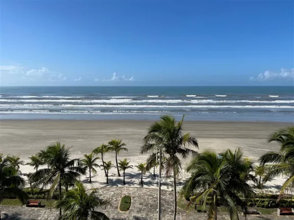 Imagem APARTAMENTO COM 100 m² - FLÓRIDA - PRAIA GRANDE SP