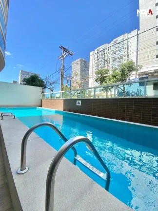 Imagem Localizado em uma das regiões mais desejadas de Vila Velha, na Praia de Itaparica, este lindo apart...