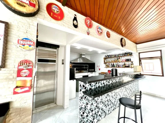 Imagem Apartamento Cobertura com 374 m² 3 Dormitorios sendo 3 Suítes