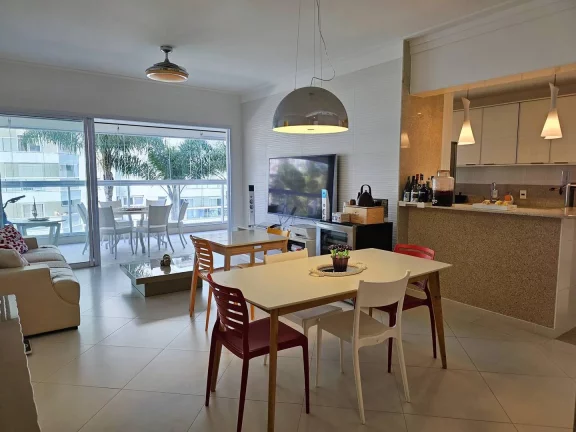 Imagem Apartamento P?(C) na Areia com Vista para o Mar Sofisticação, Espaço