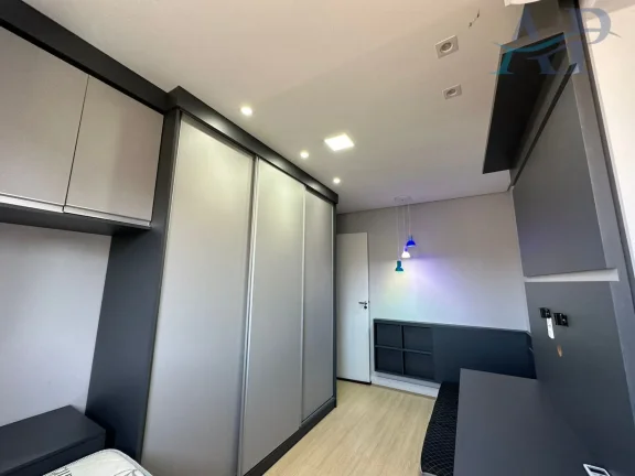 Imagem Apartamento em Praia Grande com 2 Quartos no Boqueirão