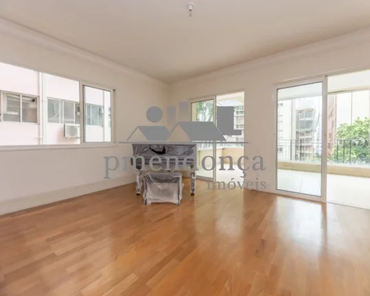 Imagem Apartamento de alto padrão, 4 suítes, 4 vagas demarcadas, lazer completo, andar baixo, Rua São Vicen