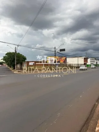 Imagem Terreno - Ribeirão Preto - Vila Carvalho