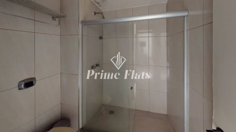 Imagem Flat disponível para venda no The Plazza Residence Flat no Jardim Paulista, com 43m², 1 dormitório e 1 vaga de garagem