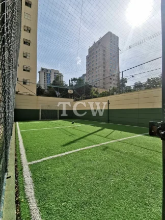 Imagem Apartamento para alugar no bairro Indianópolis - São Paulo/SP