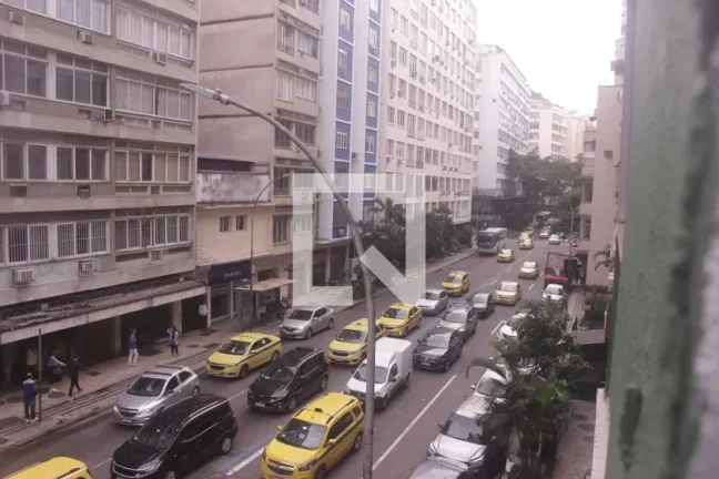 Imagem Apartamento à Venda - Copacabana, 1 Quarto, 28 m2