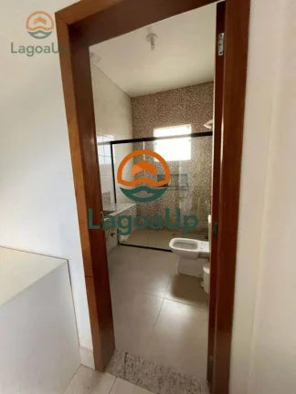 Imagem Casa com 4 dormitórios à venda, 358 m² por R$ 1.900.000,00 - Condomínio Sonho Verde - Lagoa Santa/MG