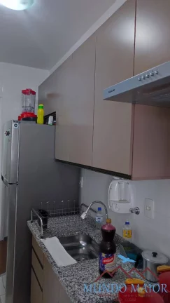 Apartamento a venda marajoara 47m2 -2 dormitórios e 1 vaga -R$ 318.000.00