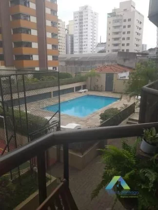 Imagem Apartamento a 5 minutos da estação do metro AACD a 10 minutos do metro Santa Cruz com 2 dormitórios, 1 vaga lazer completo.