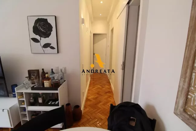 Imagem Botafogo - Rua Voluntários da Pátria - Excelente localização próximo Cobal Humaitá