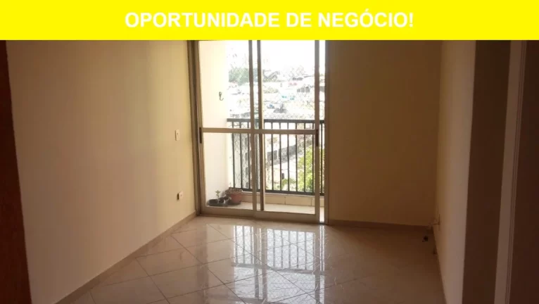 Imagem JARDIM VERGUEIRO | 3 DORMITÓRIOS | 1 VAGA | 64m²