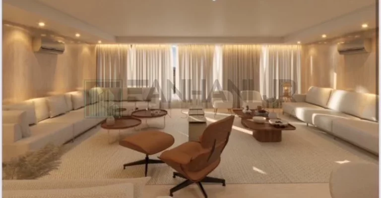 Imagem Apartamento Comercial de Luxo em Cerqueira César - São Paulo-SP: 3 quartos, 3 suítes, 3 salas, 235m² - Venda e Locação!