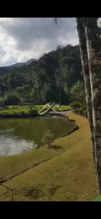 Imagem LINDO TERRENO EM CONDOMINIO FECHADO COM SEGURANÇA E LAZER, PERTO DE RIOS E LAGOS PARA PESCA