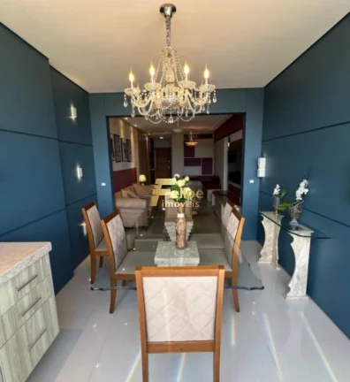 Imagem BELÍSSIMO APARTAMENTO DE 03 QUARTOS, SENDO 01 SUÍTE, À VENDA MOBILIADO E DECORADO NA PRAIA DO MORRO, EM GUARAPARI/ES!