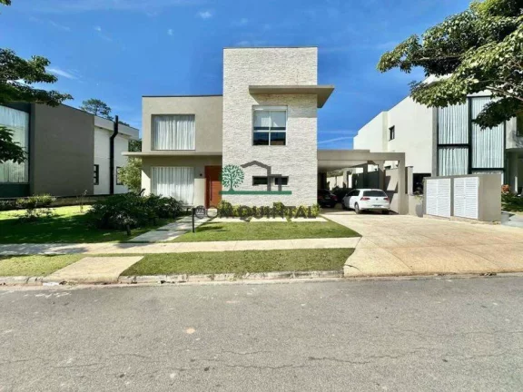 Imagem Casa com 3 Quartos à Venda, 281 m² em Paisagem Renoir - Cotia