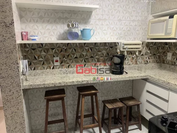 Imagem Apartamento com 4 dormitórios à venda, 100 m² por R$ 750.000,00 - Algodoal - Cabo Frio/RJ