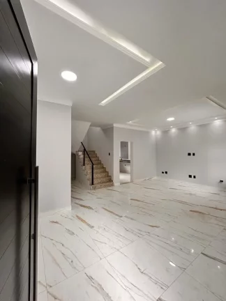 Imagem SOBRADO COM 3 DORMITÓRIOS À VENDA, 158 M² POR R$ 1.250.000,00 - CAIÇARA - PRAIA GRANDE/SP