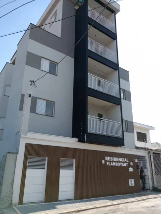 Imagem Apartamento à Venda ou Locação - Jardim Vila Formosa