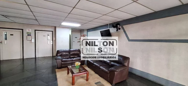 Apartamento com 1 dormitório para alugar, 50 m² por R$ 1.000,00/mês - Vila Itapura - Campinas/SP